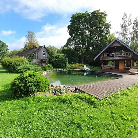 Jaunzemji Villa Dzeni  Bagian luar foto