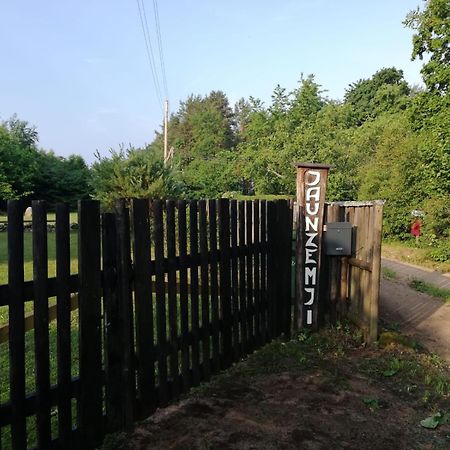 Jaunzemji Villa Dzeni  Bagian luar foto