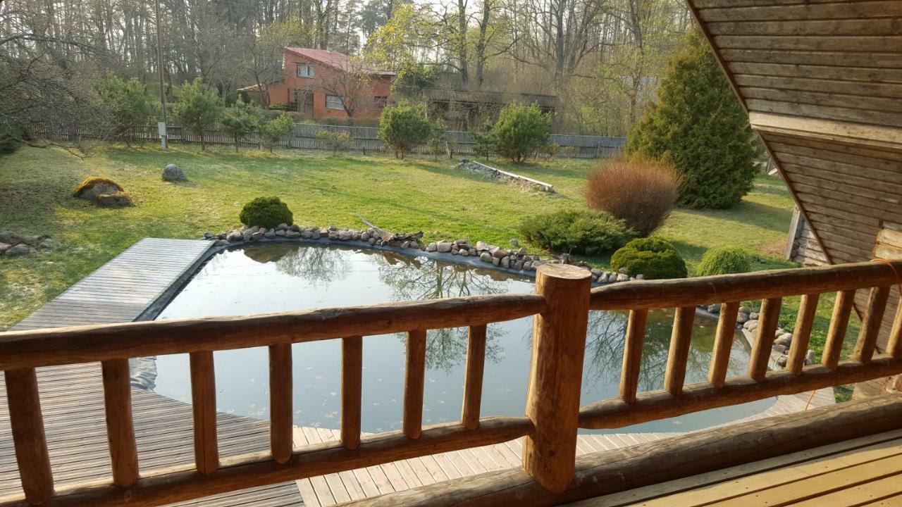 Jaunzemji Villa Dzeni  Bagian luar foto