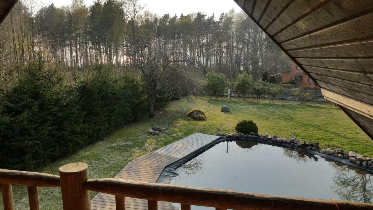 Jaunzemji Villa Dzeni  Bagian luar foto