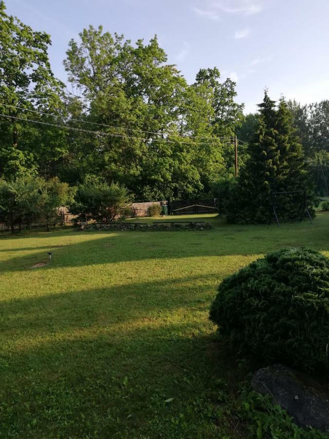 Jaunzemji Villa Dzeni  Bagian luar foto